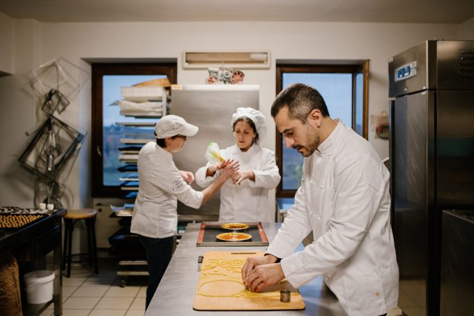 L’ALBERO DELLE GALLINE