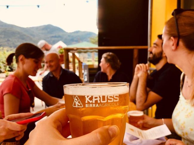 Birrificio Agricolo Kauss