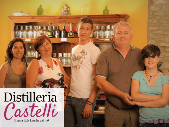 DISTILLERIA CASTELLI GIUSEPPE