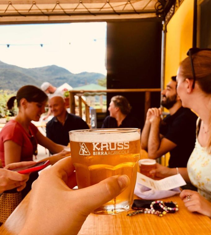 Birrificio Agricolo Kauss