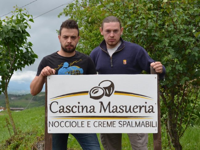 CASCINA MASUERIA