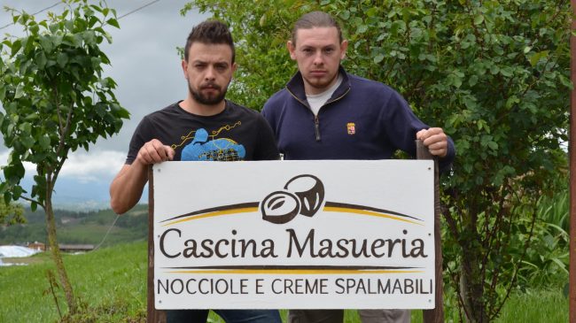 CASCINA MASUERIA