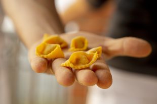 AGNOLOTTI DEL PLIN