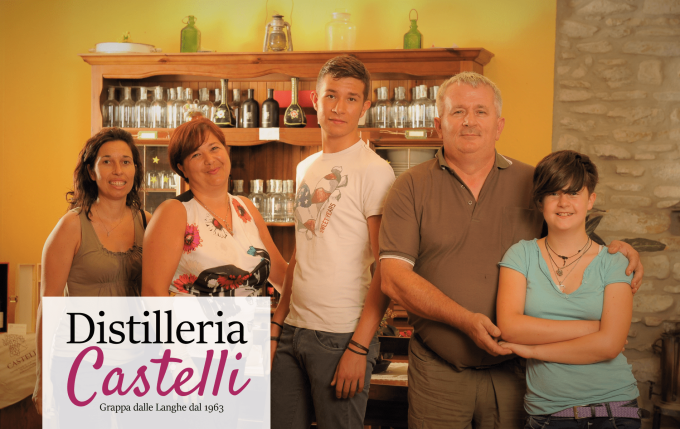 DISTILLERIA CASTELLI GIUSEPPE